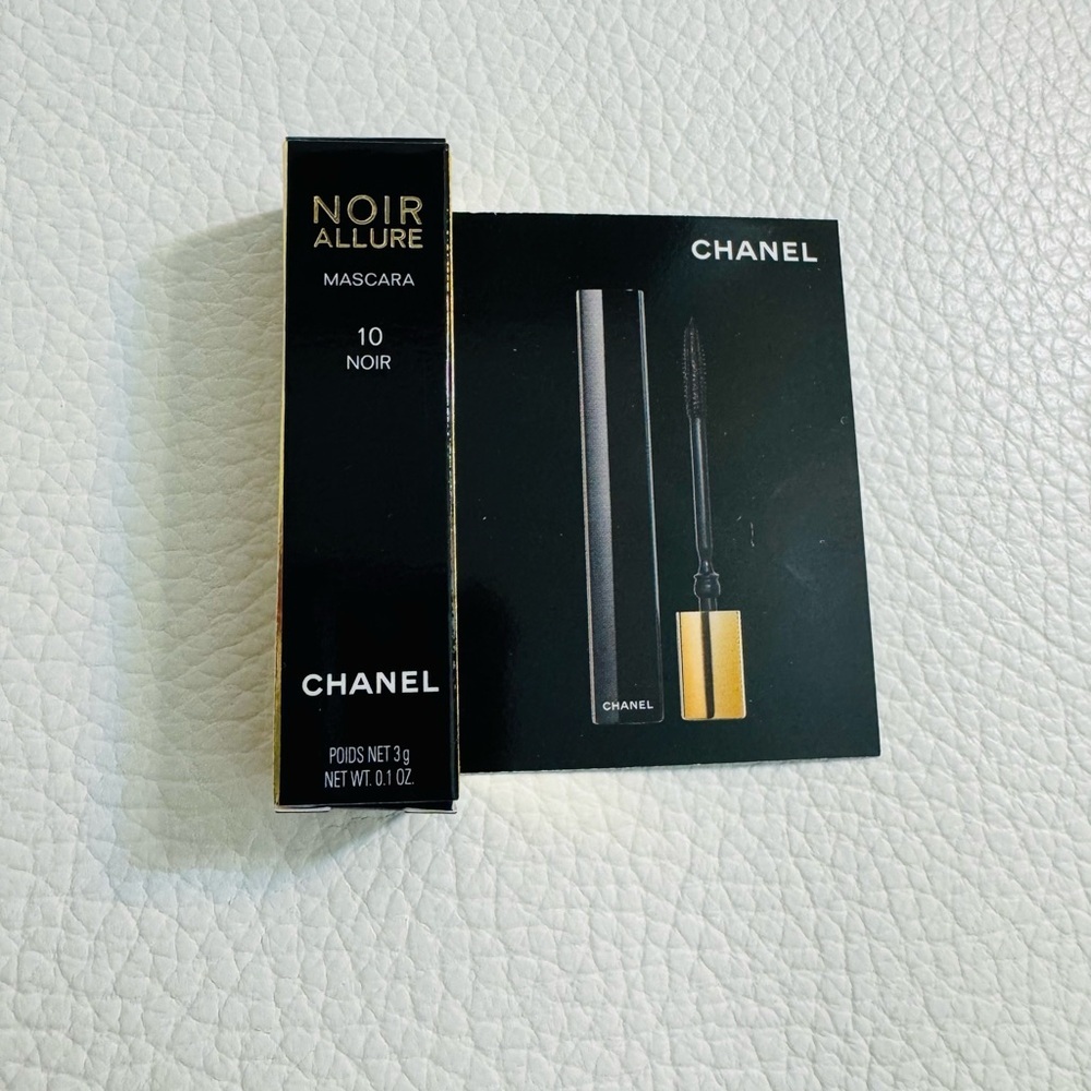 Chanel Noir Allure Mascara - Black - Picture 4 of 5